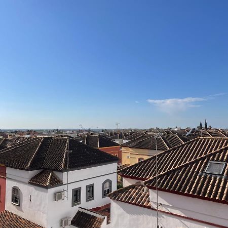 Apartamento Liru Bormujos, A 5 Minutos De Sevilla Ngoại thất bức ảnh