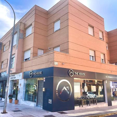 Apartamento Liru Bormujos, A 5 Minutos De Sevilla Ngoại thất bức ảnh
