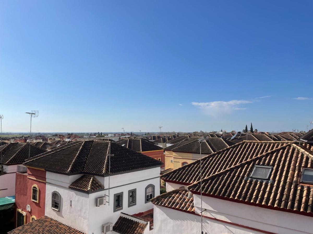Apartamento Liru Bormujos, A 5 Minutos De Sevilla Ngoại thất bức ảnh