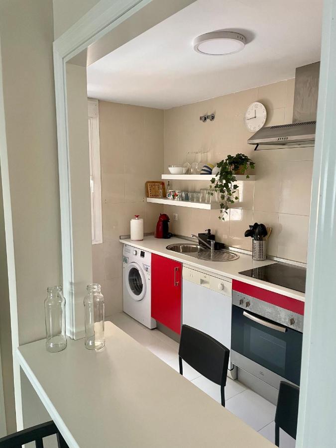 Apartamento Liru Bormujos, A 5 Minutos De Sevilla Ngoại thất bức ảnh