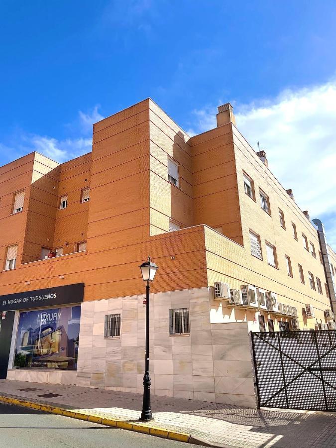 Apartamento Liru Bormujos, A 5 Minutos De Sevilla Ngoại thất bức ảnh