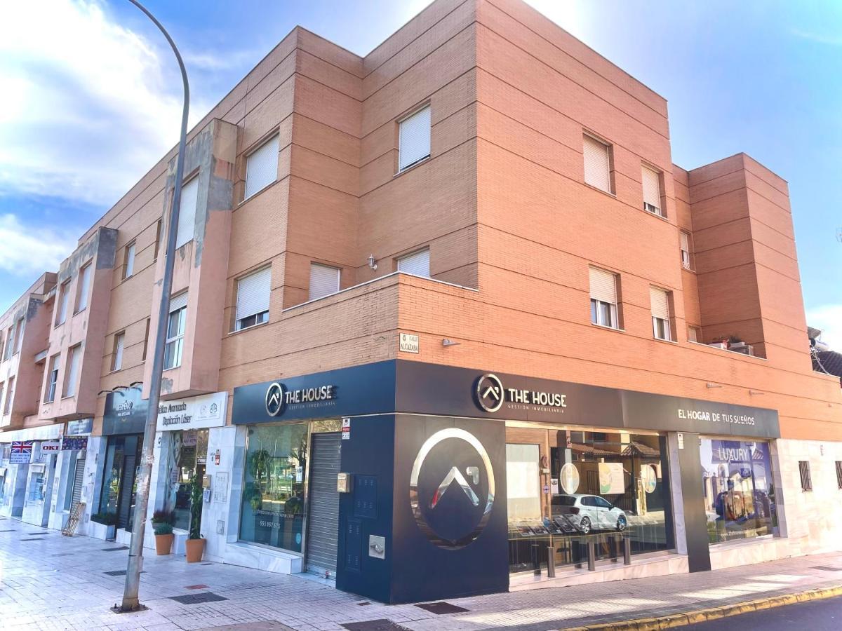 Apartamento Liru Bormujos, A 5 Minutos De Sevilla Ngoại thất bức ảnh