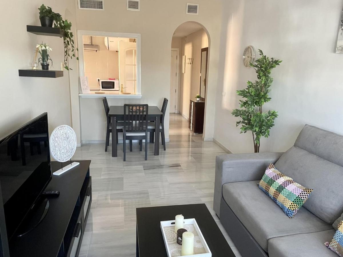 Apartamento Liru Bormujos, A 5 Minutos De Sevilla Ngoại thất bức ảnh