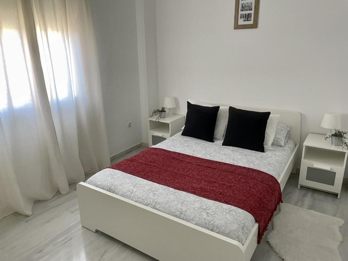 Apartamento Liru Bormujos, A 5 Minutos De Sevilla Ngoại thất bức ảnh