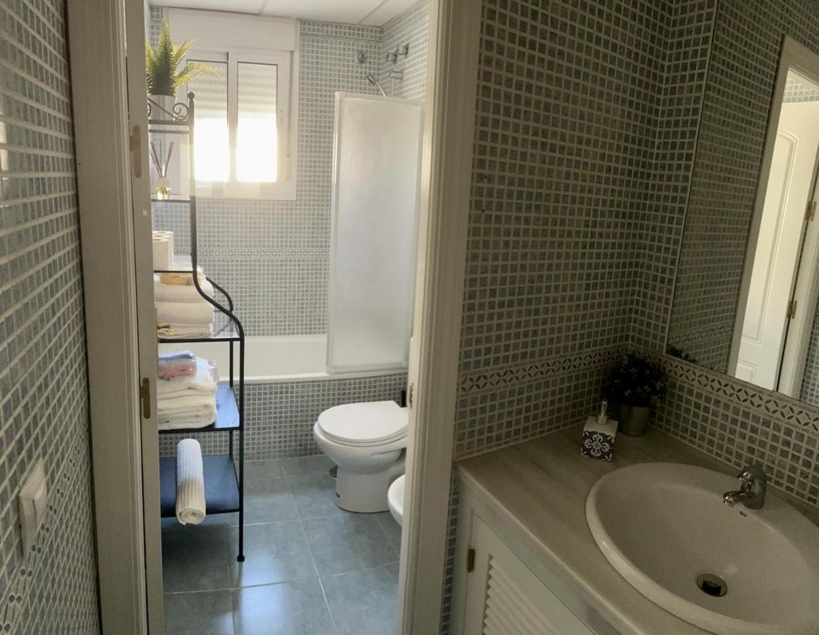 Apartamento Liru Bormujos, A 5 Minutos De Sevilla Ngoại thất bức ảnh